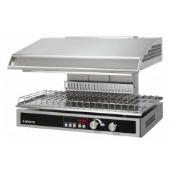 Foto van de BSHP40 Variabele Hi-Lite Salamander van Giorik die te koop is voor de bedrijfskeuken of  horeca onderneming