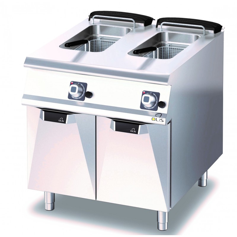 foto van Olis Gas Friteuse te koop bij bomacwebshop.nl foto van Olis Gas Friteuse te koop bij bomacwebshop.nl